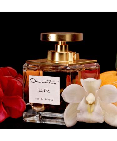 Oscar de la Renta Alibi Eau de Parfum Perfume Spray for Women 3.4 Fl Oz (Pack of 1) - Buy Online on GoSupps.com