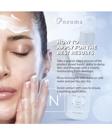 Pneuma Age-Defiance Gel Cleanser - Buy Online on GoSupps.com