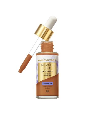 Max Factor Max FactorMiracle Pure Serum Foundation90-95 Deep