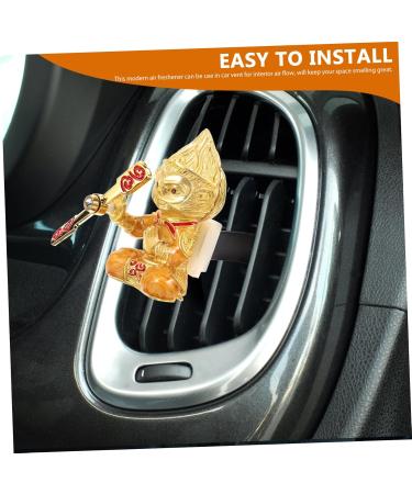 Buy Mikinona Aromatherapy Car Ornaments | Diffuser & Perfume Decor for International Shipping - Buy Online on GoSupps.com