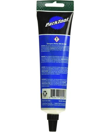 Park Tool PolyLube 1000 Bicycle Grease PPL-1 - 4 oz. Tube | High-Performance Lubricant for Bikes - Buy Online on GoSupps.com