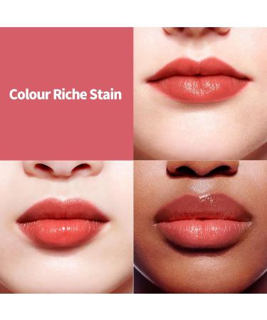 Rouge l vres mat super lustr baume l vres teint super hydratant couleur ultra riche finition cr me naturelle brillante pour le soin des l vres s ches # 02 - Buy Online on GoSupps.com
