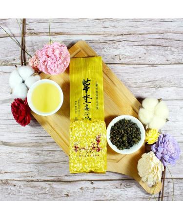 Taiwan unique tea Shanlinxi Caodu alpine oolong tea 150g*4 - Buy Online on GoSupps.com