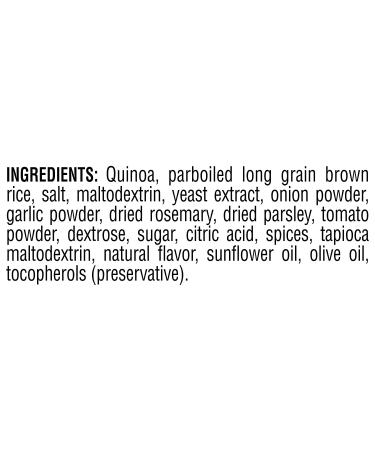 Near East Quinoa Blend Rosemary & Olive Oil - 4.9 oz - Buy Online on GoSupps.com