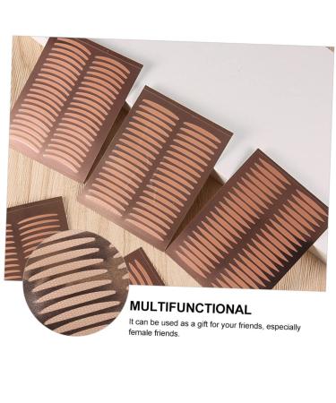 FRCOLOR 25 Sheets Double Eyelid Sticker Instant Eyelid Lifter Invisible Eyelid Tapes Mono Eyelid Tape Eyelid Lift Tapes Invisible Eyelid Stickers Adhesive Lace Supplies Woman Medical Tape - Buy Online on GoSupps.com