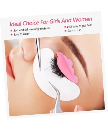 HAPINARY 20 Pairs Eyelash Aid Lash Lifting Pads Lash Lift Pads Silicone Eyelash Perming Curler Lash Lift Pads Small Lash Lift Pads Large Lash Lift Pads for Make up Eyelash Lift Pads - Buy Online on GoSupps.com
