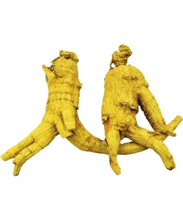 Vigorwell Premium 4-Year Jumbo American Ginseng (60G/2.1OZ)-Proudly from Canadian Ginseng Farm - Buy Online on GoSupps.com