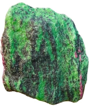 1pc Natural Red Green Ore Raw Stone Specimens Natural Stone (Size : 400g) - Buy Online on GoSupps.com
