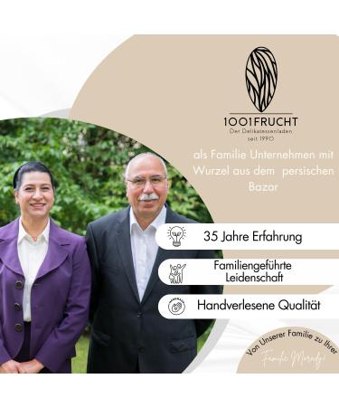  1001 Frucht 1001 Frucht Chili "Herbert" 50g - Chili Flakes - Premium Quality - Hand-Selected Spices - Chili Flakes - Buy Online on GoSupps.com