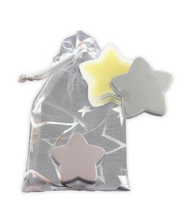 10 Care Stars for Cuticles & Lips - Christmas Scented Gift Set | Perfect Holiday Treat - Buy Online on GoSupps.com
