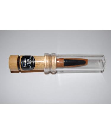 Faulk's Game Calls Popular Goose Call PL-22 BROWN - Buy Online on GoSupps.com