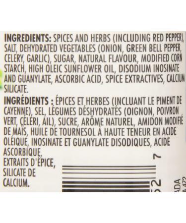 Club House Quality Natural Herbs & Spices Signature Blend Cajun 120g Cajun 120 g (Pack of 1) - Buy Online on GoSupps.com