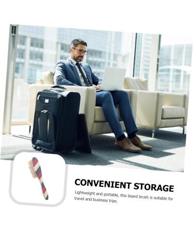 Fomiyes Hair Styling Comb & Oil Shaving Brush | Professional Salon Tools for Hairdressers - Buy Online on GoSupps.com