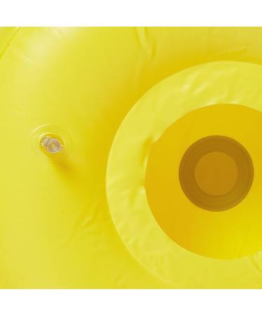 Scuba Choice Deluxe Diver Below Inflatable Float and Flag Buoy for Diving Safety - Buy Online on GoSupps.com