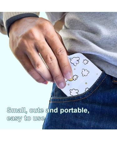 Shop PVC Hot Water Bottles - Mini 0.2L Heat Bottles with Covers | 9-Pack Children's Reusable Hand Warmers | Perfect Gifts for Family & Girlfriend - Buy Online on GoSupps.com