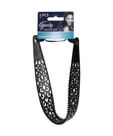 Goody Ouchless Soft Flex Headwrap Assorted Colors (Pack of 3)