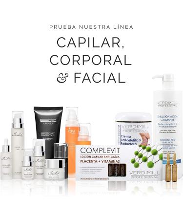  Verdimill Relaxing gel - tired legs - 250ml bottle. - Buy Online on GoSupps.com