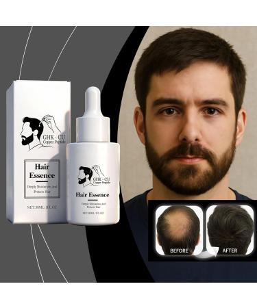 For hair - Nourishing natural moisturizer 30 ml - Lightweight for hair | Scalp protection and hydration for women and men - Buy Online on GoSupps.com