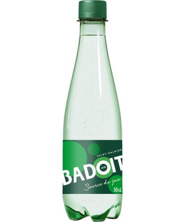 Badoit Sparkling Sparkling Water 6 x 50cl - Buy Online on GoSupps.com
