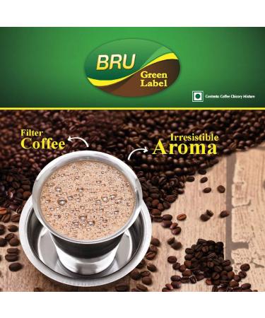 Bru Roast & Ground Coffee (200g) - Buy Online on GoSupps.com