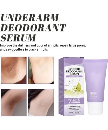 EXQST Underarm Deodorant Cream Antiperspirant Deodorant for Armpits Keep Fresh and Dry All Day Deodorant Cream for Underarm Care - Buy Online on GoSupps.com