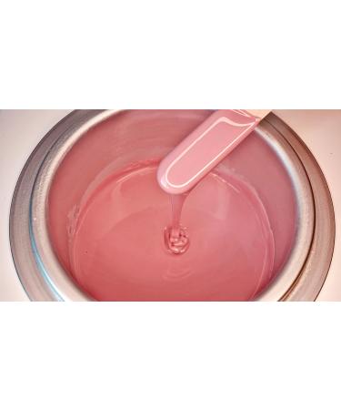 Depilatory Wax Pearls 400g - Hair Removal Without Strips All Skin Types Rosehip | SELAS - Buy Online on GoSupps.com