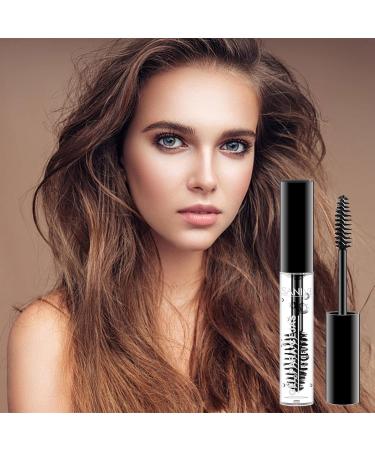 Clear Brow GelLong Lasting Clear Brow Lift Glue Professional Brow Lift Safe Brow Fix Gel for preventing blooming of eyelashes and eyebrows Limitoll - Buy Online on GoSupps.com