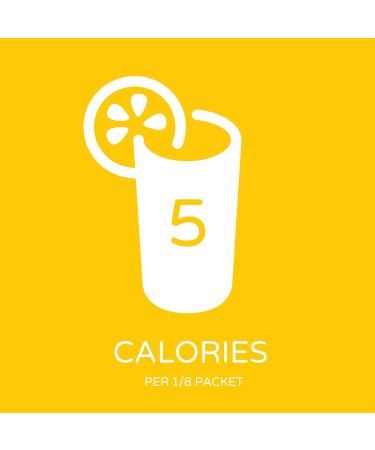 Crystal Light Natural Lemonade 59g - Refreshing and Delicious Drink Mix - Buy Online on GoSupps.com