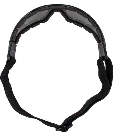 Global Vision Z33 Airsoft Goggle with Dark Lens - Low Profile & Fog Resistant - Buy Online on GoSupps.com