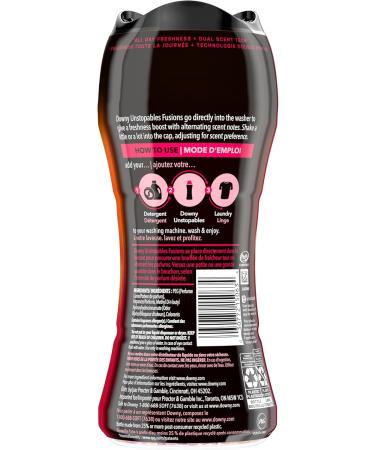 Downy Unstopables Fusions In-Wash Laundry Scent Booster Beads Sunset and Citrus Scent 2-in-1 All Day Freshness 303 Grams 303 Grams (pack of 1) - Buy Online on GoSupps.com