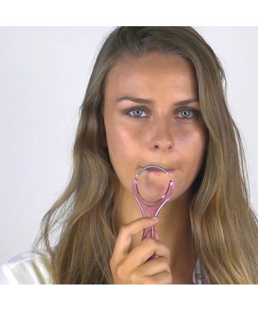 Epispring Manual Face Hair Remover for Women | Best Epilator & Facial Hair Removal Tool  - Buy Online on GoSupps.com