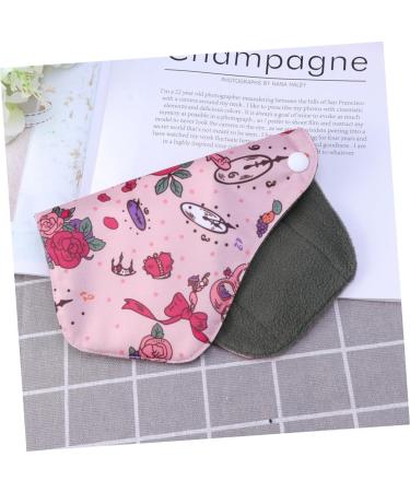 Reusable Cloth Menstrual Pads M14 - Washable & Portable Napkin Pad - 1 Count - Buy Online on GoSupps.com
