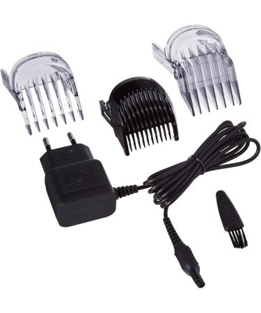 PHILIPS Hair and Beard Trimmer Series 5000 HC5612/15 - DualCut Technology 3 Combs (2 Hair + 1 Beard) - Perfect for Precision Grooming - Buy Online on GoSupps.com