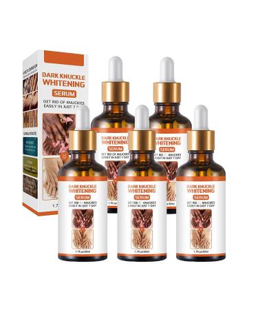 YUMTEN Acanthosis Nigricans Therapy Oil Nigricare Therapy Drops (5 bottles)