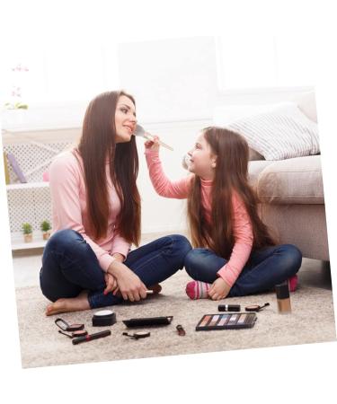 Powder Brush Foundation Blush Brush Makeup Brush Travel Blush Brush Makeup Applicators Cosmetics Brush Makeup Blush Brush Cosmetic Brush Make up Loose Powder Miss Artificial Fiber - Buy Online on GoSupps.com