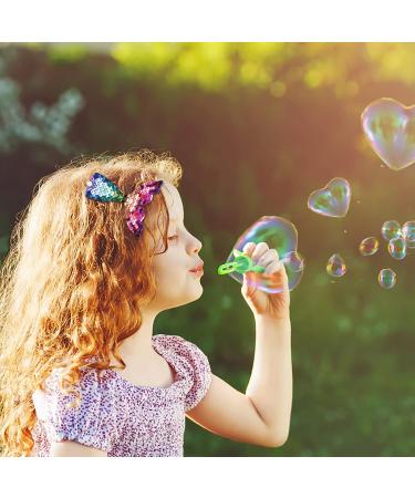 Mermaid Shape Hair Clips for Girls - Cute Sequin Hair Styling Accessories for Babies & Kids - 1 Pack - Buy Online on GoSupps.com