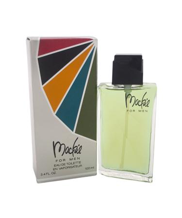 Mackie By Bob Mackie For Men. Eau De Toilette Spray 3.4 Oz. Bob Mackie for Men #1