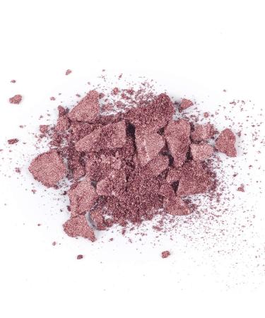 MEILINDS Rose Gold Mirror Nail Powder - Shining Chrome Pigment for Nail Art Decoration | 06 - Buy Online on GoSupps.com