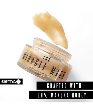 Sienna X The Miracle Mask 50ml - Buy Online on GoSupps.com