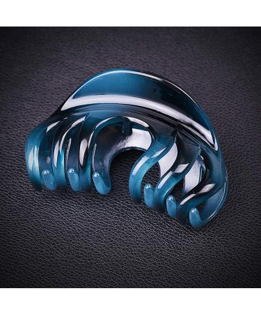 Non-Slip Large Hair Claw Clips for Thick Hair - Strong Hold Hair Clamps (3 Pack) - Buy Online on GoSupps.com