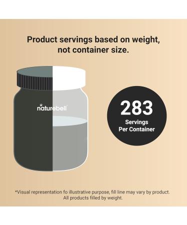 NatureBell Organic Mushroom Powder 10oz | 10-in-1 Adaptogenic Blend with Lion s Mane Reishi Shiitake Chaga & More | Supports Energy Focus & Immune Health | Great for Coffee Smoothies & Recipes organic mushroom powder 10 Ounce (Pack of 1) - Buy Online on GoSupps.com