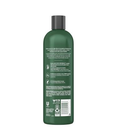TRESemm Cruelty-Free Pro Infusion Conditioner - Coconut & Biotin for Silky Voluminous Hair - 16.5oz International Shipping - Buy Online on GoSupps.com