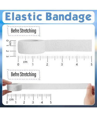 Golfers Grip Tape 5 Yards (4 Rolls) - Athletic Finger Tape for Golf, Volleyball, Basketball - Prevent Blisters & Friction - Elastic Adhesive Bandage - Buy Online on GoSupps.com