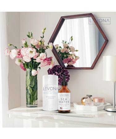 Levona Scent Sea Water Essential Oil 120 ml - Buy Online on GoSupps.com