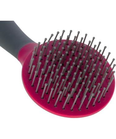 Buy Oster 3211646 Mane and Tail Brush in Blackberry - One Size | Best International Shipping - Buy Online on GoSupps.com