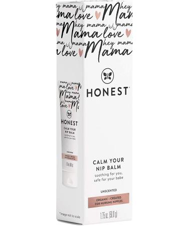 Buy The Honest Company Calm Your Nip Balm Unscented - 1.75 oz for Soothing Relief - Buy Online on GoSupps.com
