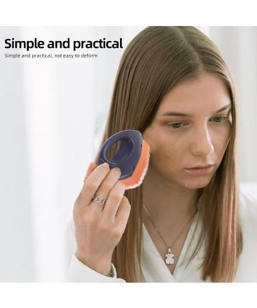 Beavorty Foundation Powder Brush Portable Makeup Brush Women Makeup Brush Small Makeup Brush - Buy Online on GoSupps.com