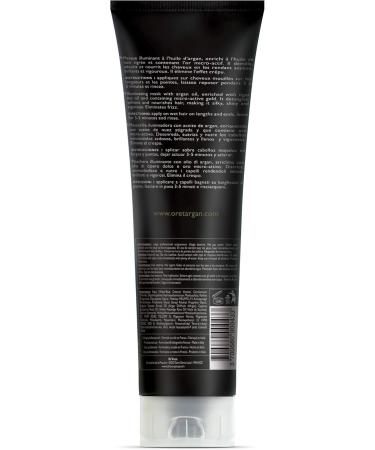 OR & ARGAN Illuminating Mask - 300 mL - NUWEE Cosmetics - Buy Online on GoSupps.com
