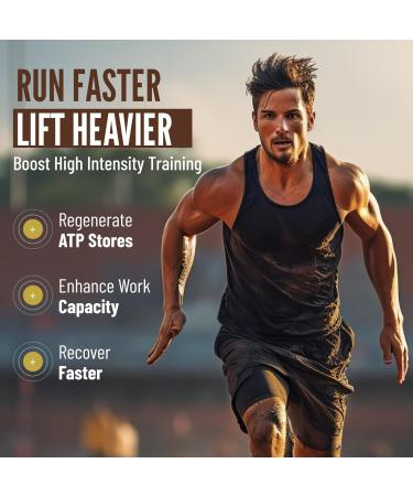 B.rad Micronized 100% Creatine Monohydrate Powder | Unflavored Performance Supplement for Muscle Strength & Recovery | 10.8 Ounces 30 Servings - Shop Internationally - Buy Online on GoSupps.com