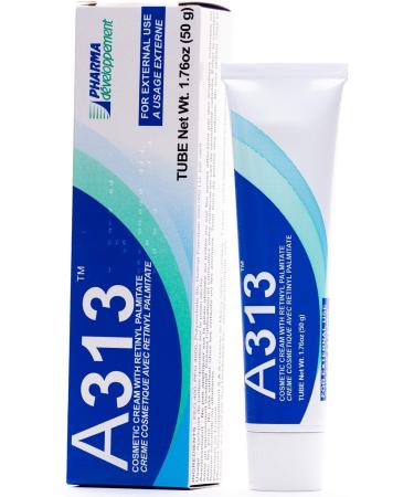 A313 Vitamin A Retinol Cream - Closest Version to Avibon - Powerful Skincare Treatment - Buy Online on GoSupps.com